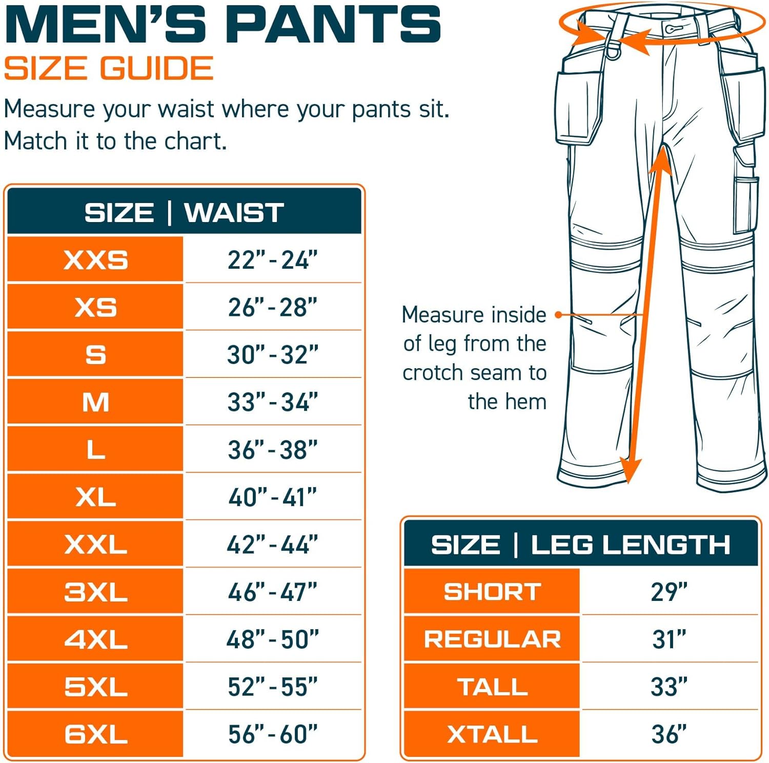 Thumbnail 6 de Portwest Pantaloni Impermeabili Classic 6XL 👖