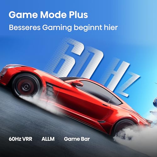 Thumbnail 7 de Hisense 50E7DS – 50 Zoll 4K QLED Smart TV mit Hi-View AI Engine