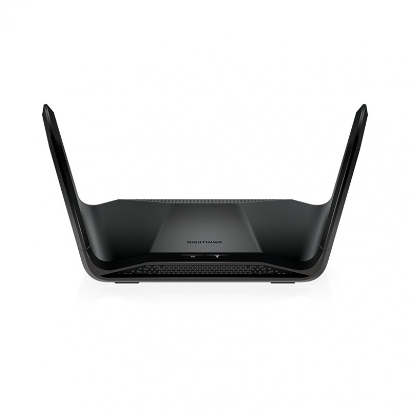 Detalle 2 de Netgear Nighthawk RAX70: Router tribanda WiFi 6 para hogares con alta demanda