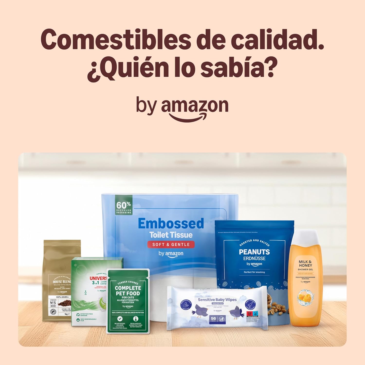 Thumbnail 5 de by Amazon Café Colombiano 100% Arábica 1kg