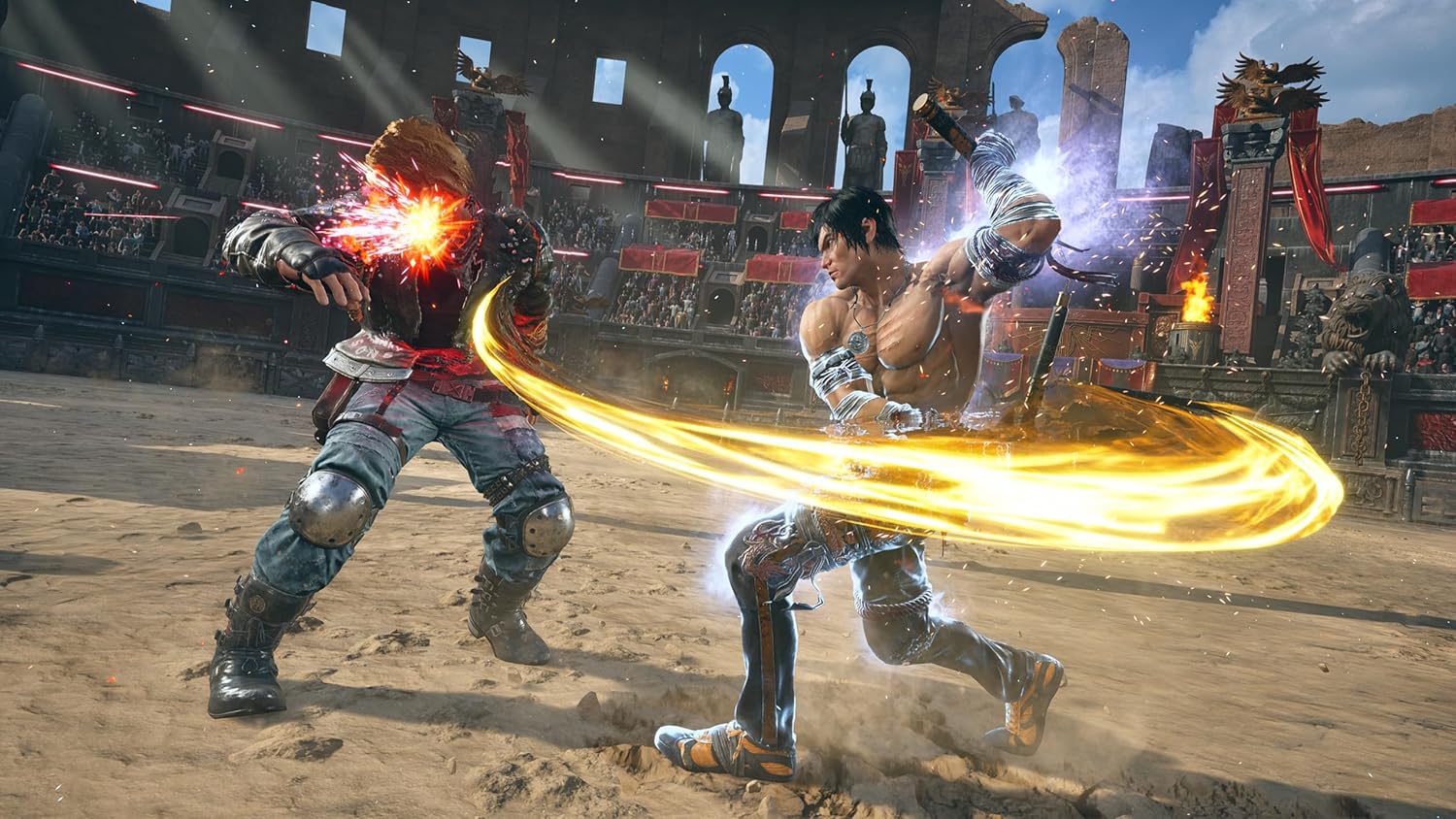 Thumbnail 6 de Tekken 8 PS5 Standard Edition