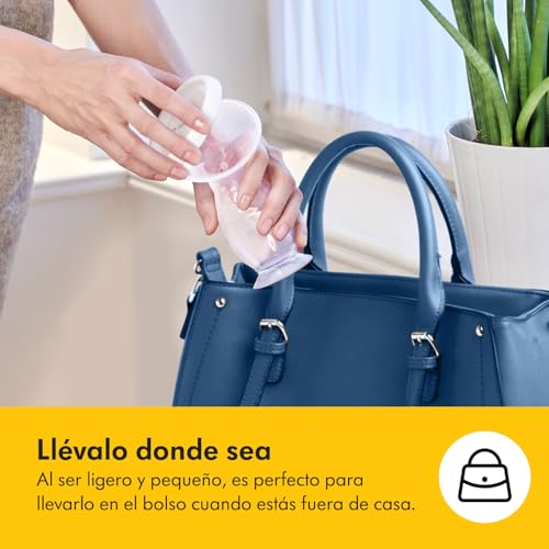 Thumbnail 7 de Medela Colector de Leche Materna