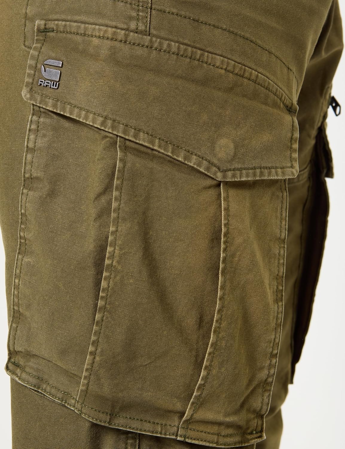 Thumbnail 1 de G-Star Herren Rovic Zip 3D Regular Tapered Pants – mit Reißverschluss am Hosenschlitz