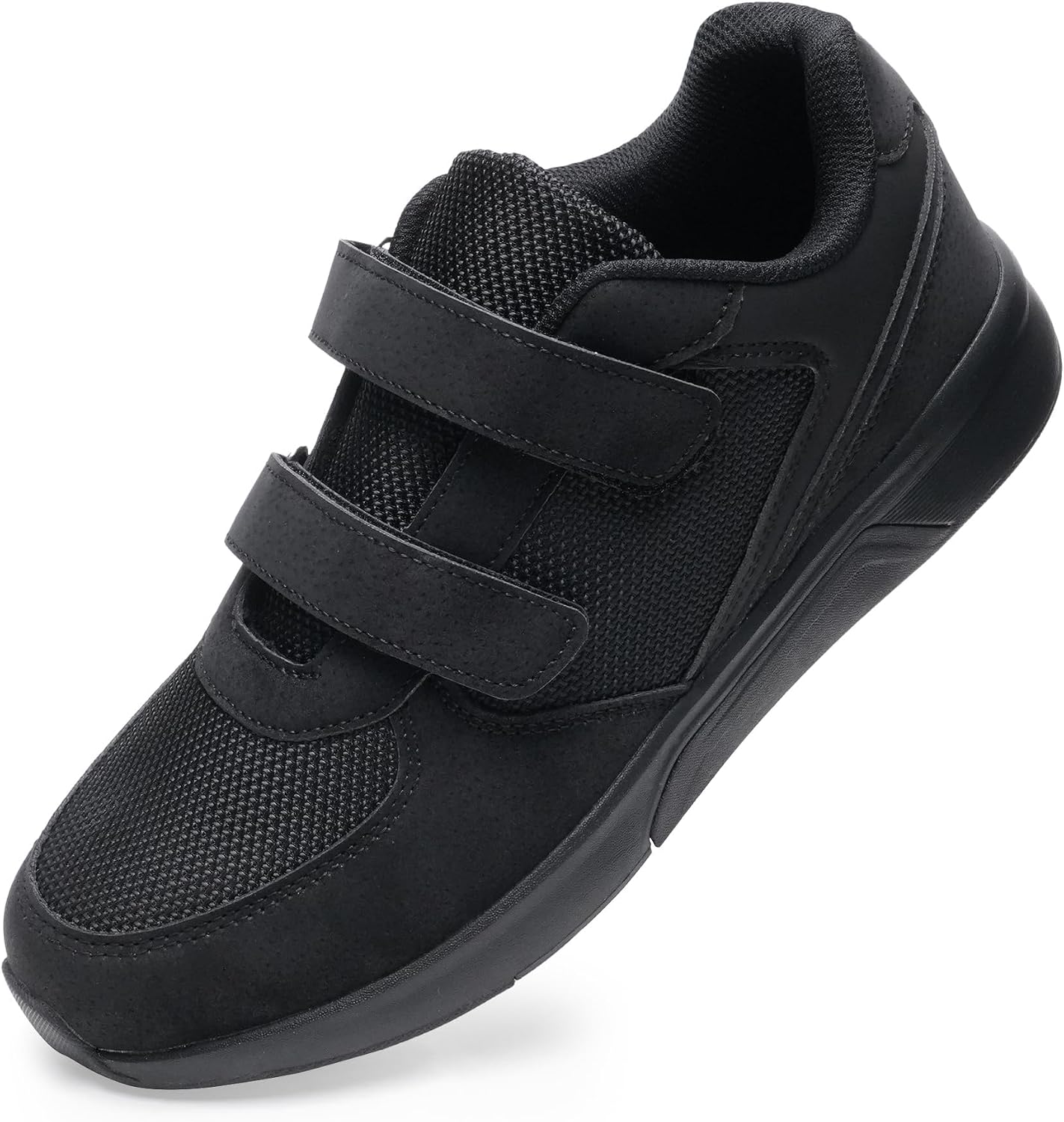 Thumbnail 6 de JOMIX herensneakers zonder veters van mesh, licht en casual