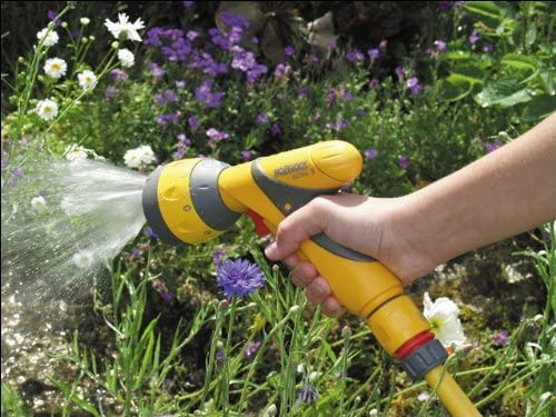 Thumbnail 7 de HOZELOCK Multi-Jet Spray Gun Plus (2684P0000) – Ergonomic 6-Pattern Hose Gun for Daily or Intensive Use