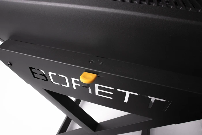 Thumbnail 5 de Boretti Fratello 2.0 Gasgrill für bis zu 11 Personen – mit Deckelthermometer & Gusseisenrosten