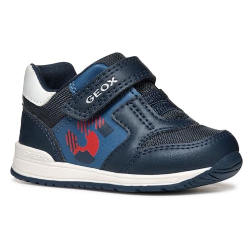 Detalle de Geox B Rishon Boy A botines senderismo 18 EU