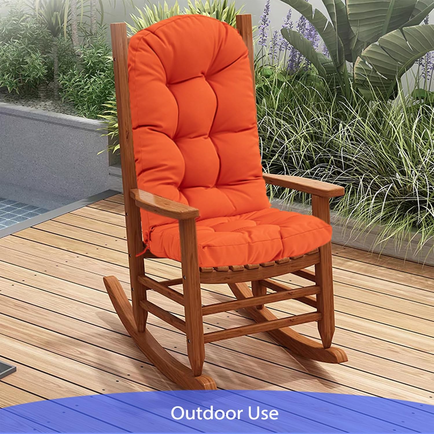 Detalle 2 de STillcomsy Adirondack Chair Cushion Orange