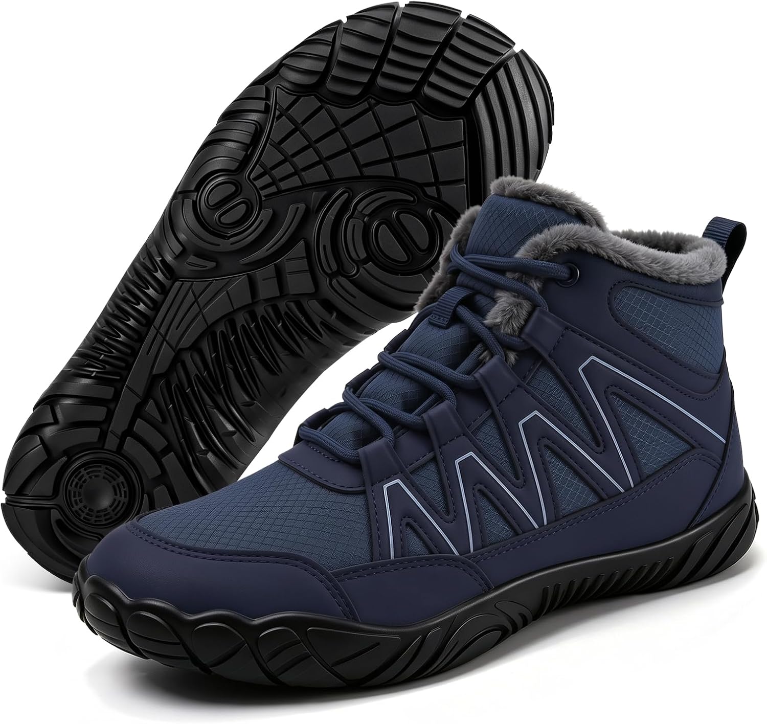 Detalle de Hi-Y2Kgirls Women's Hiking Boots, Microfiber