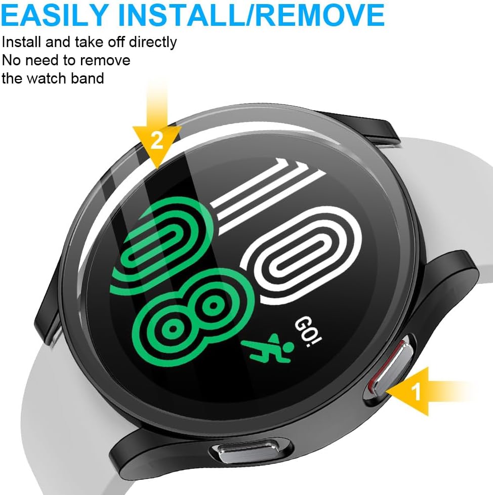 Detalle 2 de OFFCUP Galaxy Watch 4 Case