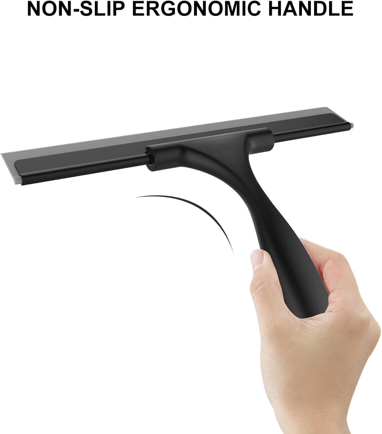 Detalle de SetSail Squeegee 10-Inch shower glass cleaner