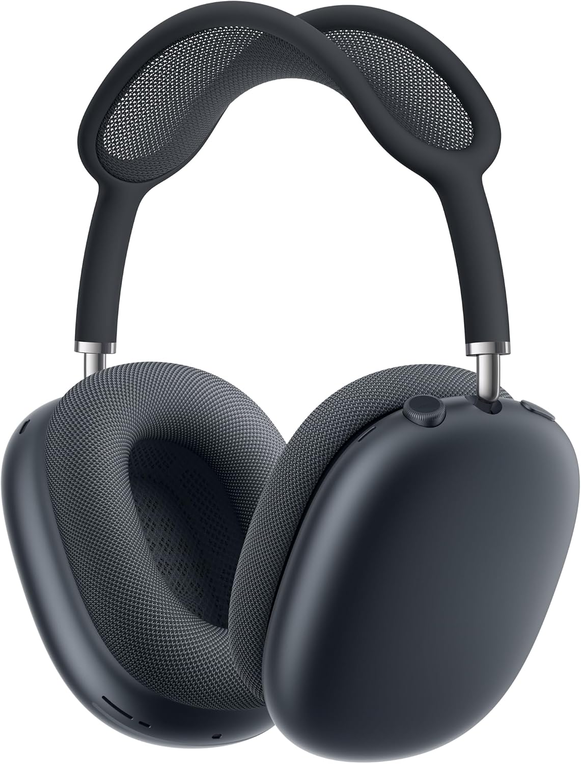 Detalle de AirPods Max Casque Circum-auriculaire sans Fil – Réduction active du bruit pro et Audio Spatial personnalisé (Minuit)