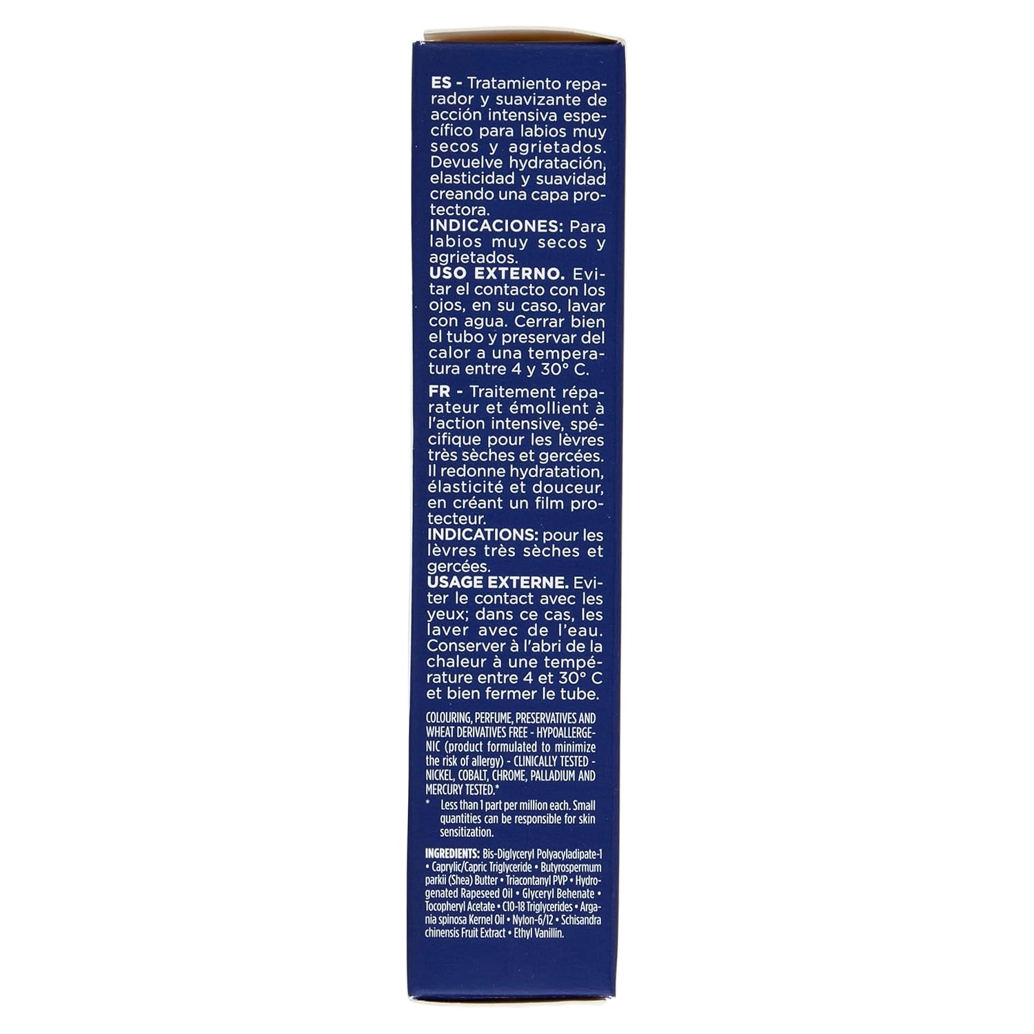 Detalle de Rilastil Cumlaude Lippenbalsam 15 ml