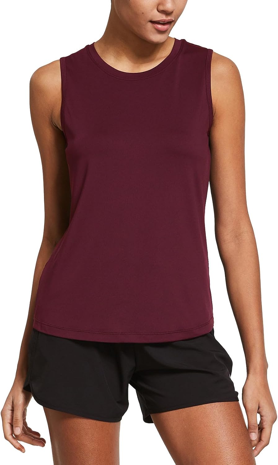 Detalle 2 de baleaf Workout Tank Tops