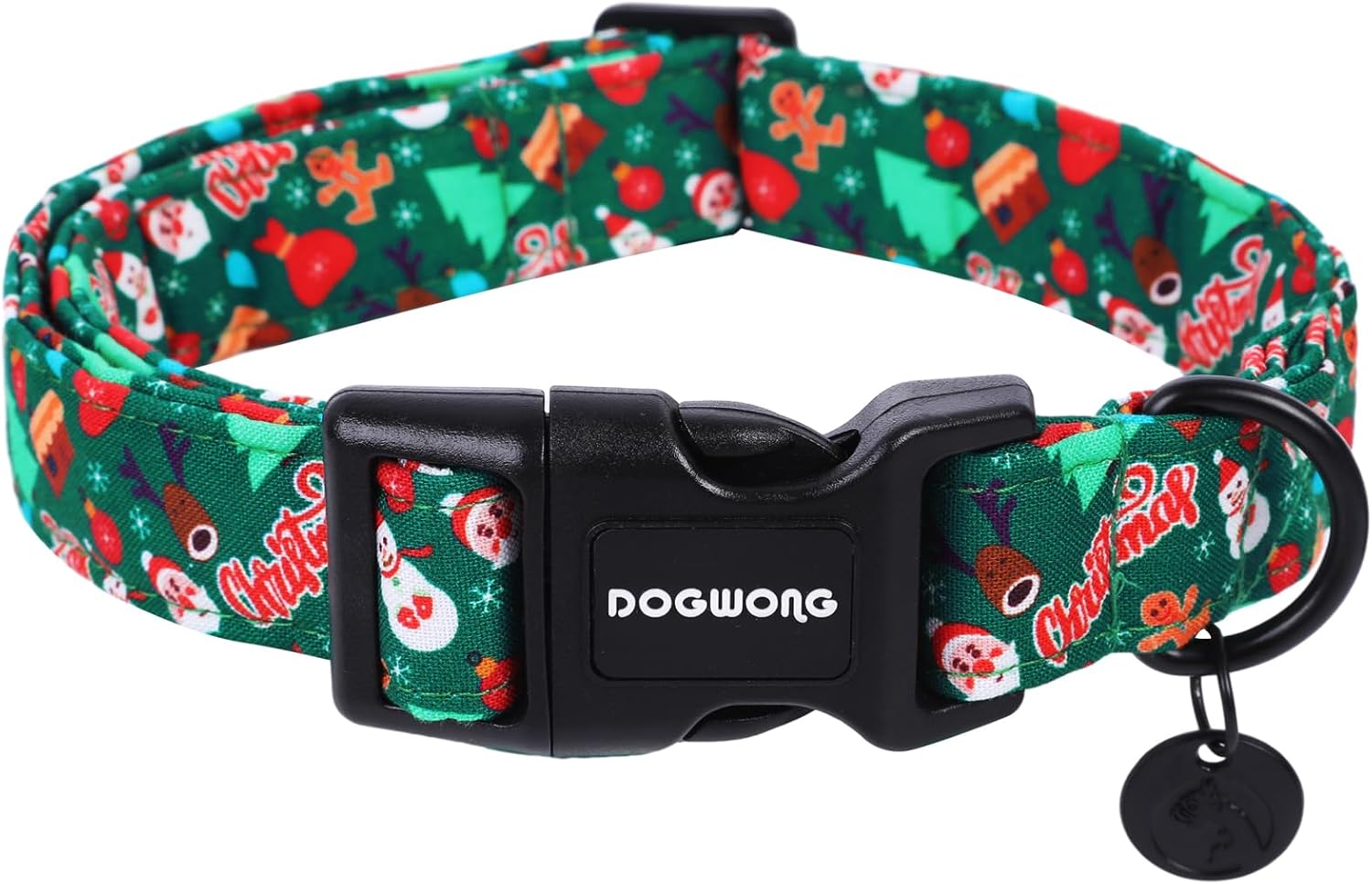 Detalle de DOGWONG Dog Collar, Medium