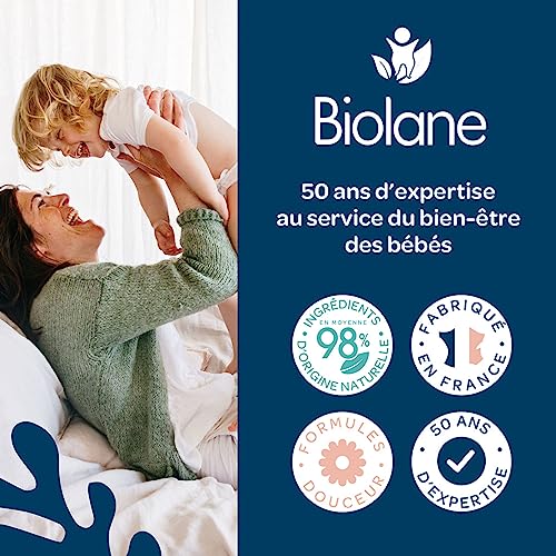 Thumbnail 6 de Biolane Sérum Physiologique Bébé – Embout Rond – Lot de 3 (90 unidoses de 5 ml)