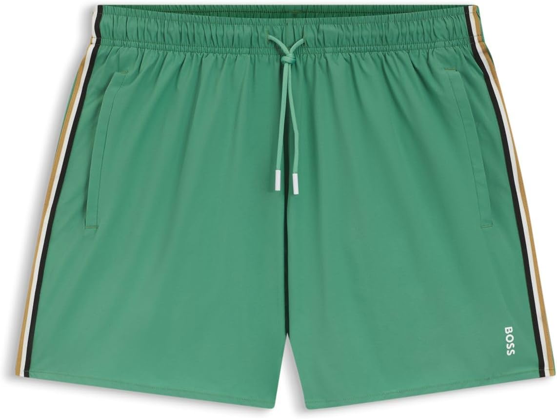 Thumbnail 2 de BOSS Mens Iconic Swim Shorts
