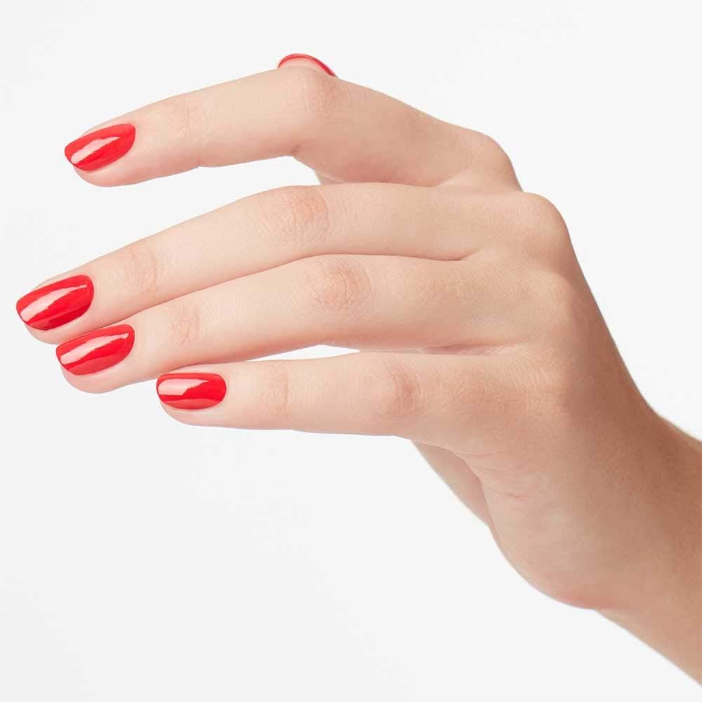 Thumbnail 1 de OPI Nail Lacquer rouge – vernis à ongles longue tenue jusqu’à 7 jours, séchage rapide (15 ml)
