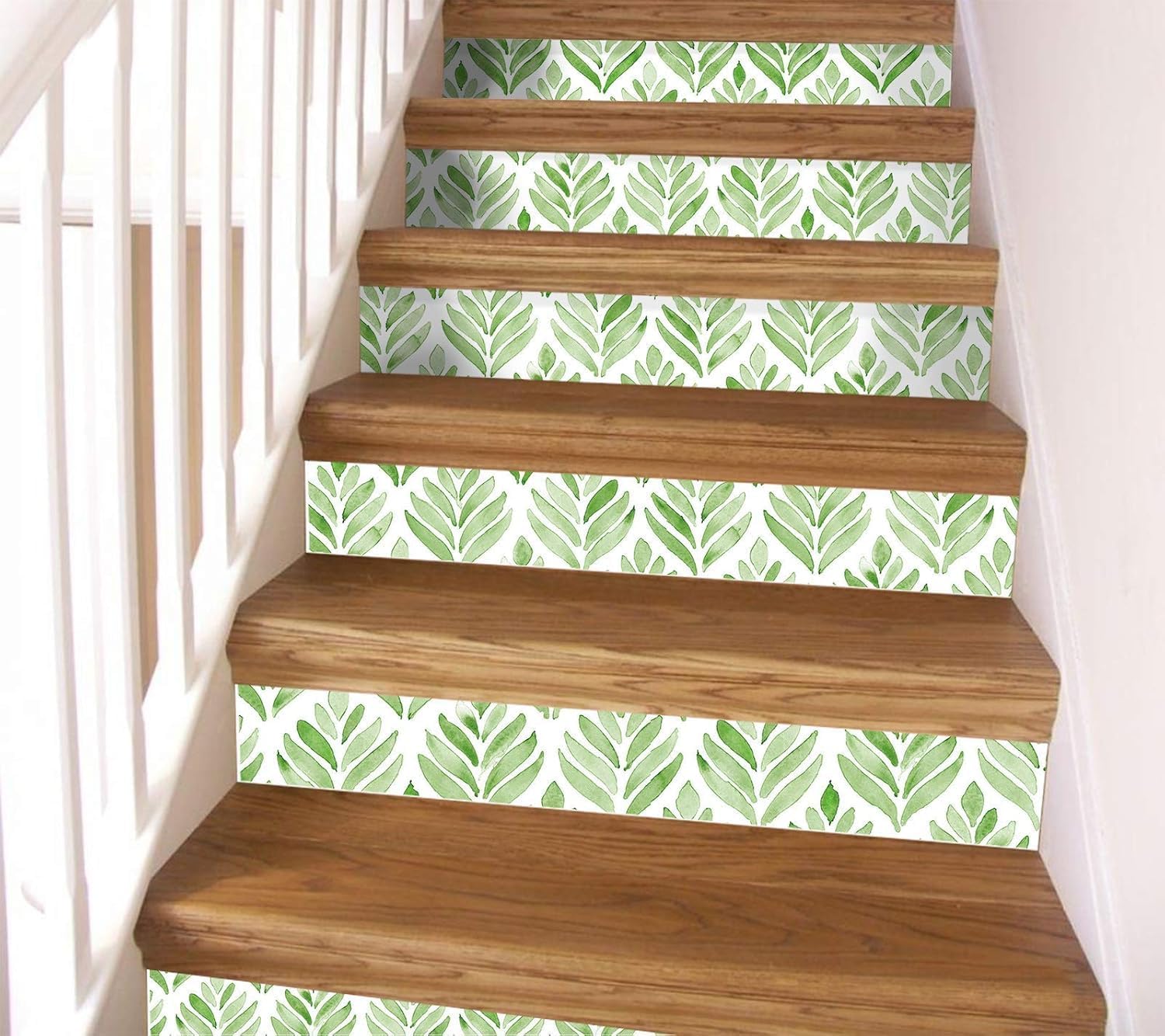 Detalle 1 de Peel-and-Stick Wallpaper, 17.5-inch roll