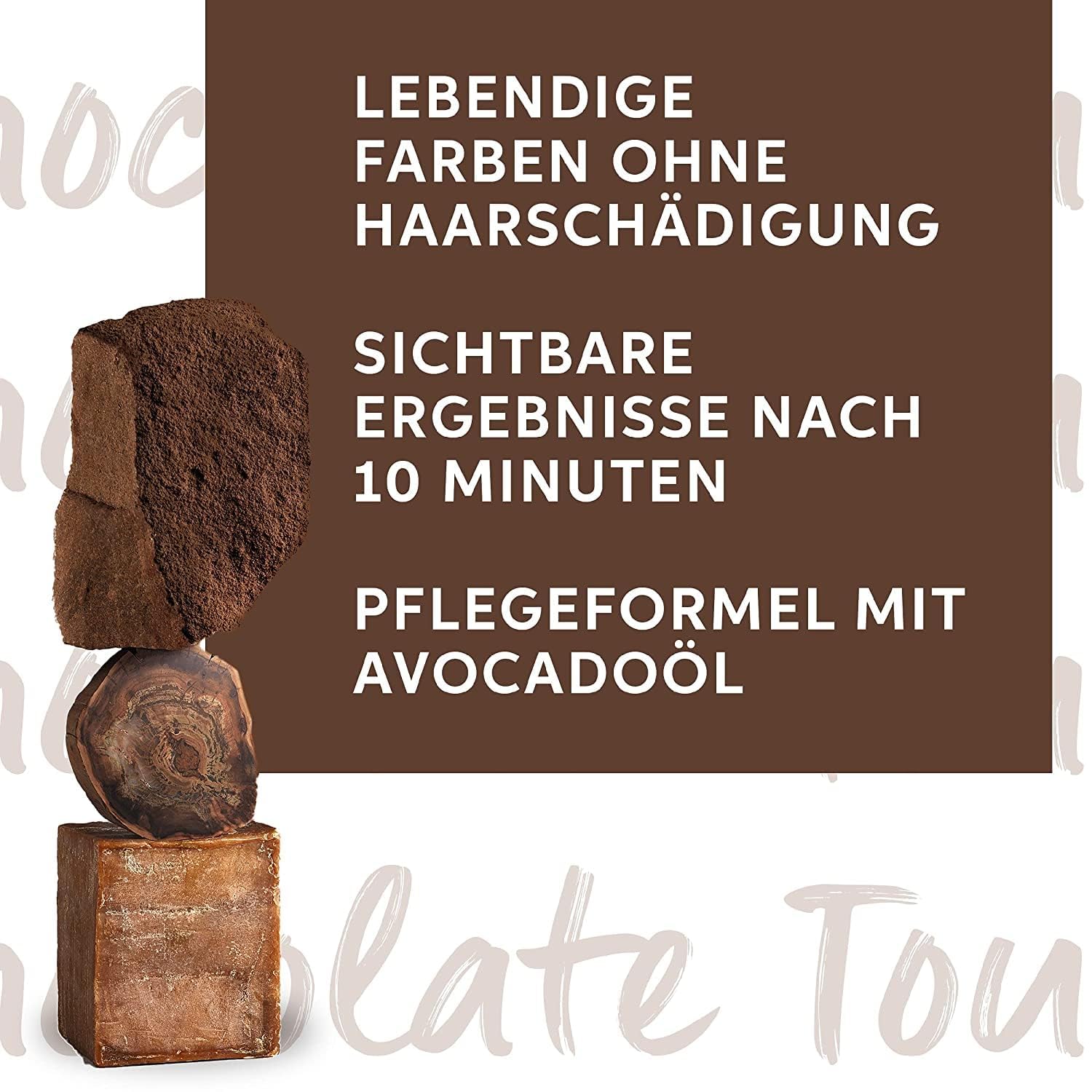 Detalle de Wella Professionals Color Fresh Mask – Farbauffrischende Haarkur & Tönung mit Avocadoöl