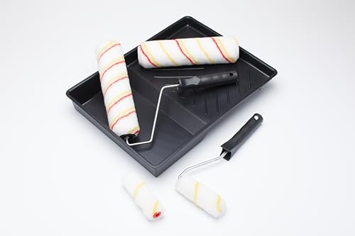 Fit For The Job FRRT003 Juego de rodillos 7 piezas 🎨