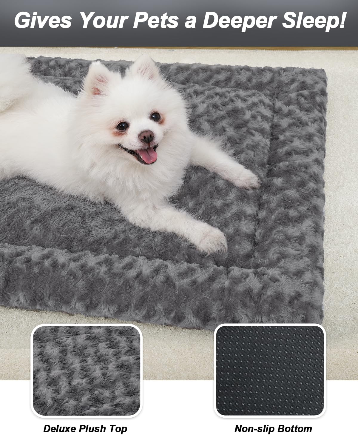 Detalle de Exsnugy Dog Bed Mat 36 x 23