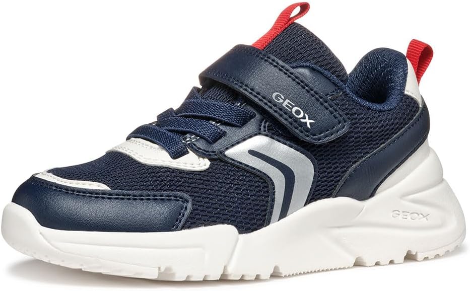 Thumbnail 6 de Geox J Loftus Boy B: sneaker traspiranti per bambini e ragazzi