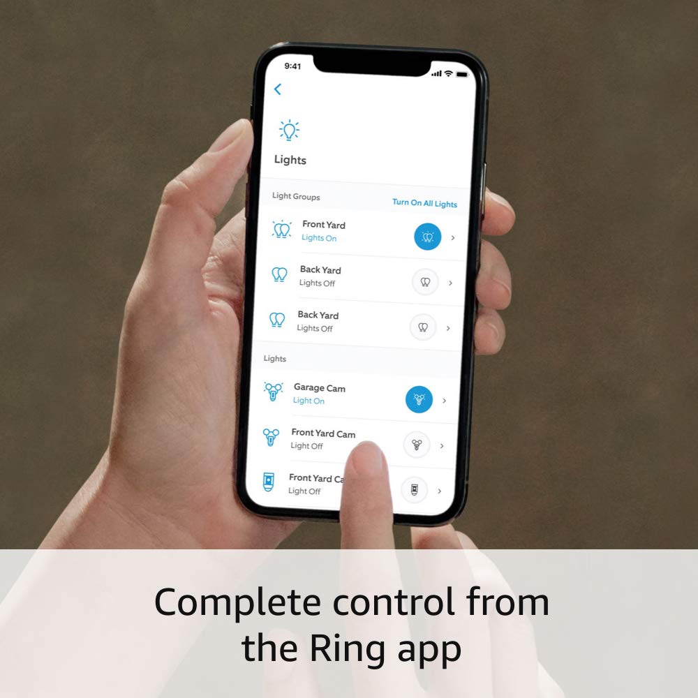 Detalle de Ring Outdoor Smart Plug