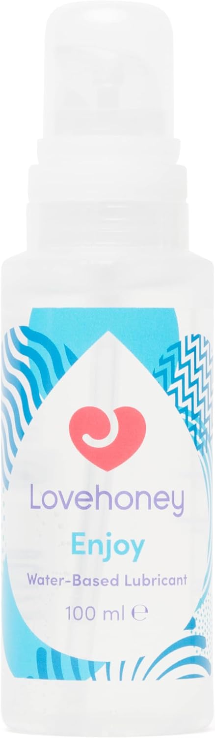 Thumbnail 6 de Lovehoney Enjoy gel lubrifiant doux 250 ml đź’§