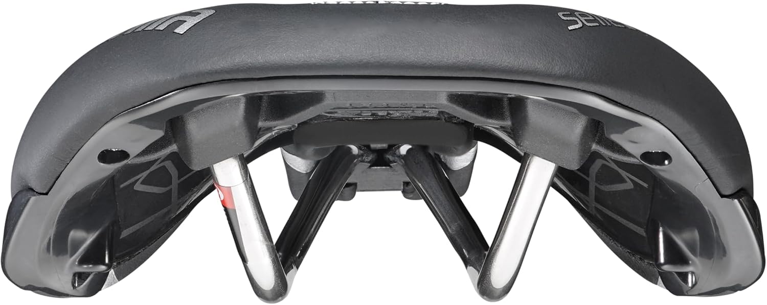 Detalle 2 de Selle Selle Italia Novus Super Flow Endurance TI316 – gain de confort et performance sur route