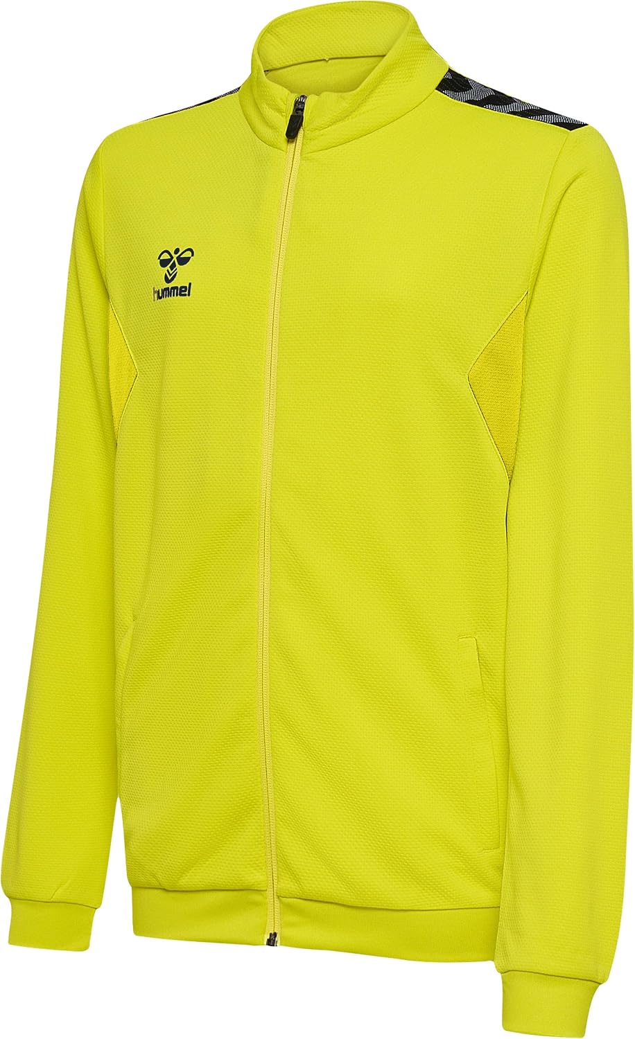Detalle de hummel Hmlauthentic Reißverschluss Jacke Kinder