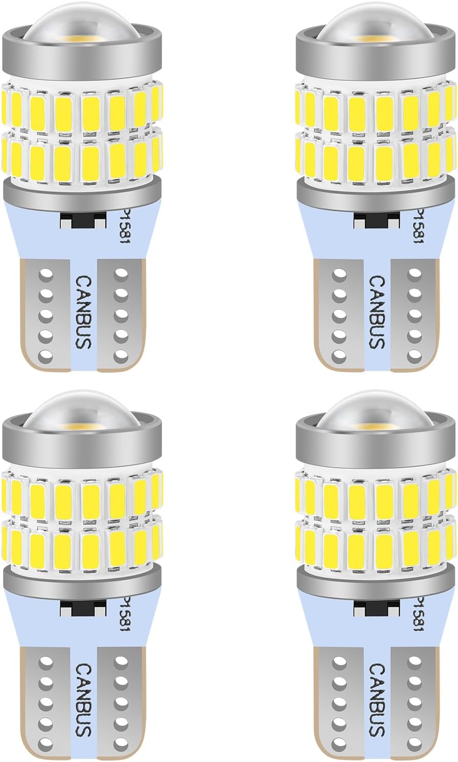 Thumbnail 6 de XELORD W5W T10 LED 6000K 2PCS