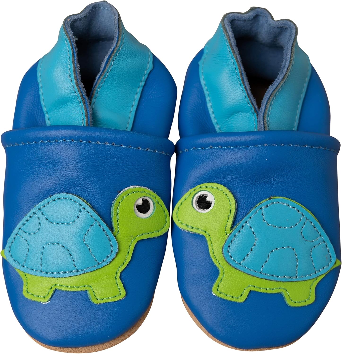 Thumbnail 6 de ENGEL + PIRATEN Krabbelschuhe – Lauflernschuhe aus Leder für Babys bis 4 Jahre