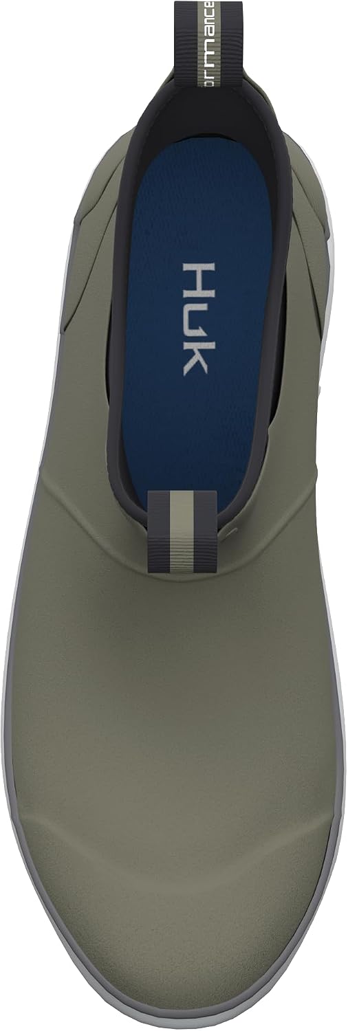 Detalle de HUK Rogue Wave Men’s Performance Fishing Rain Boots