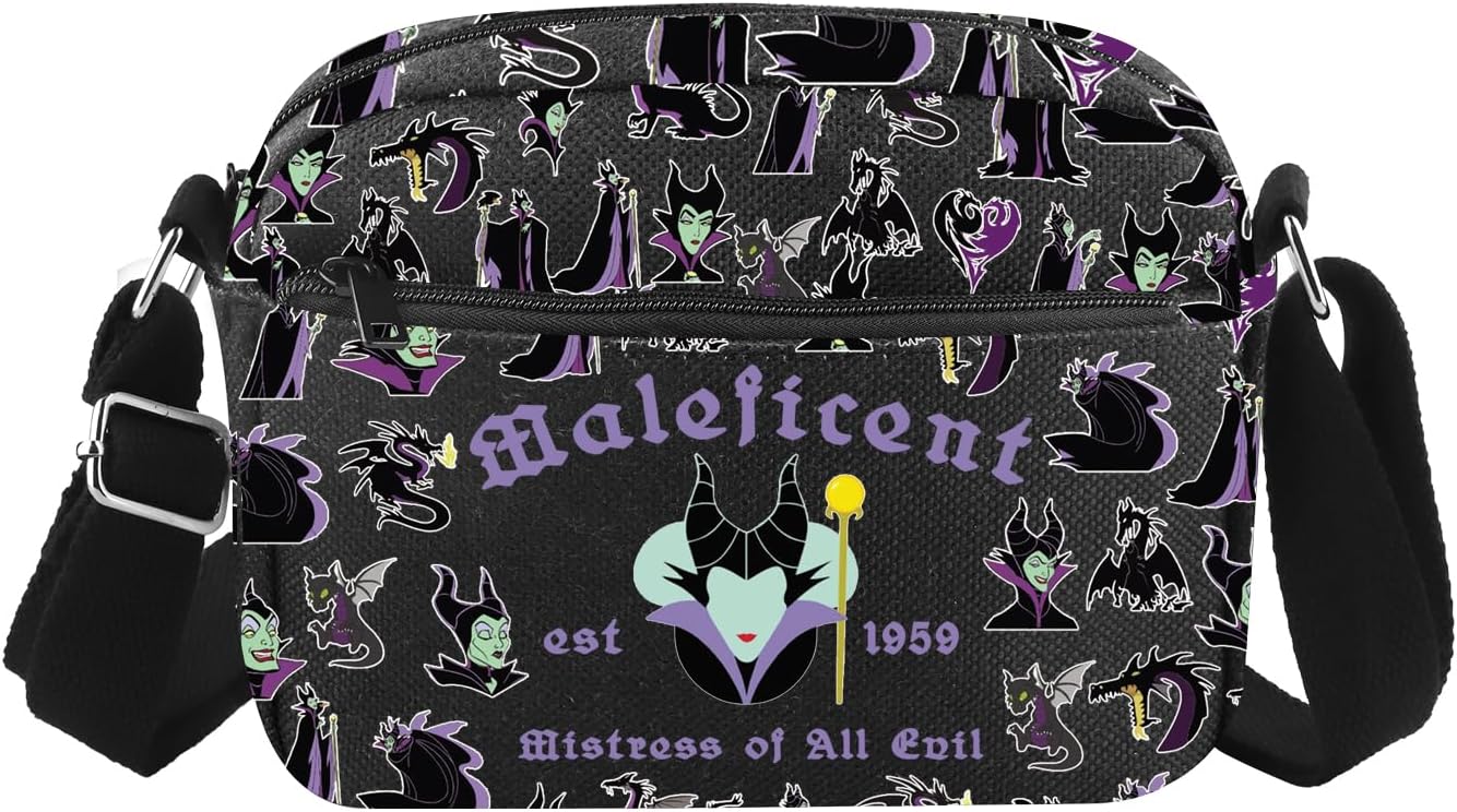 Thumbnail 6 de FOTAP Mistress of Evil Crossbody Bag