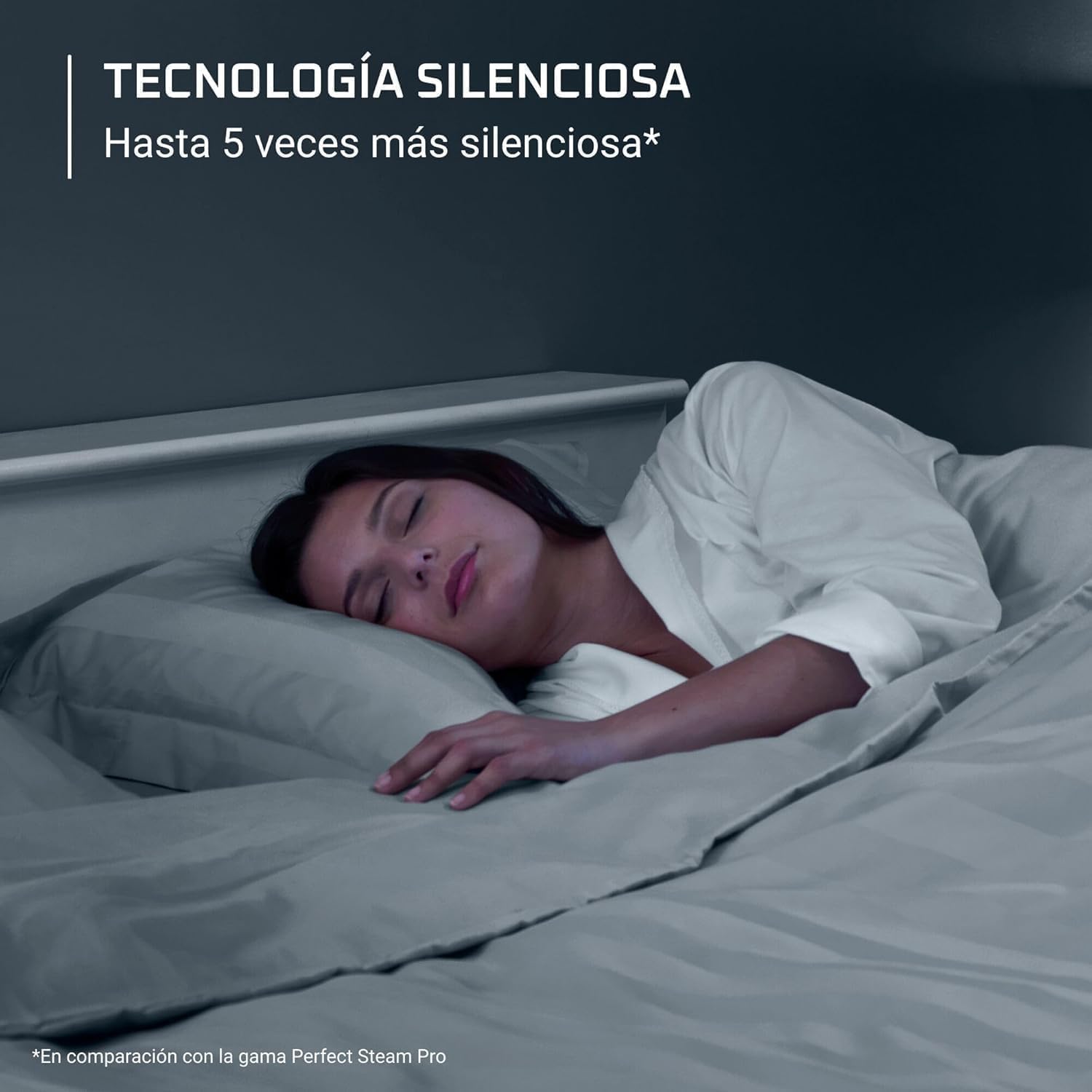 Thumbnail 5 de Rowenta Steam Silence Pro - Centro de Planchado