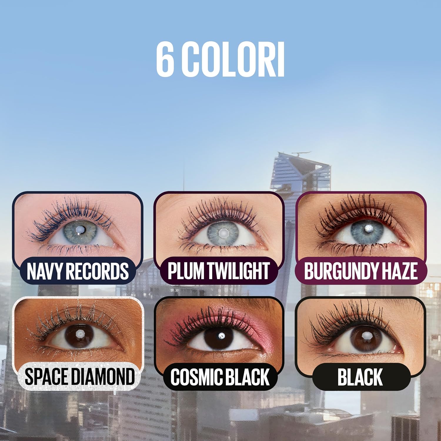 Thumbnail 6 de Maybelline Sky High mascara allungante 7,2 ml 💄