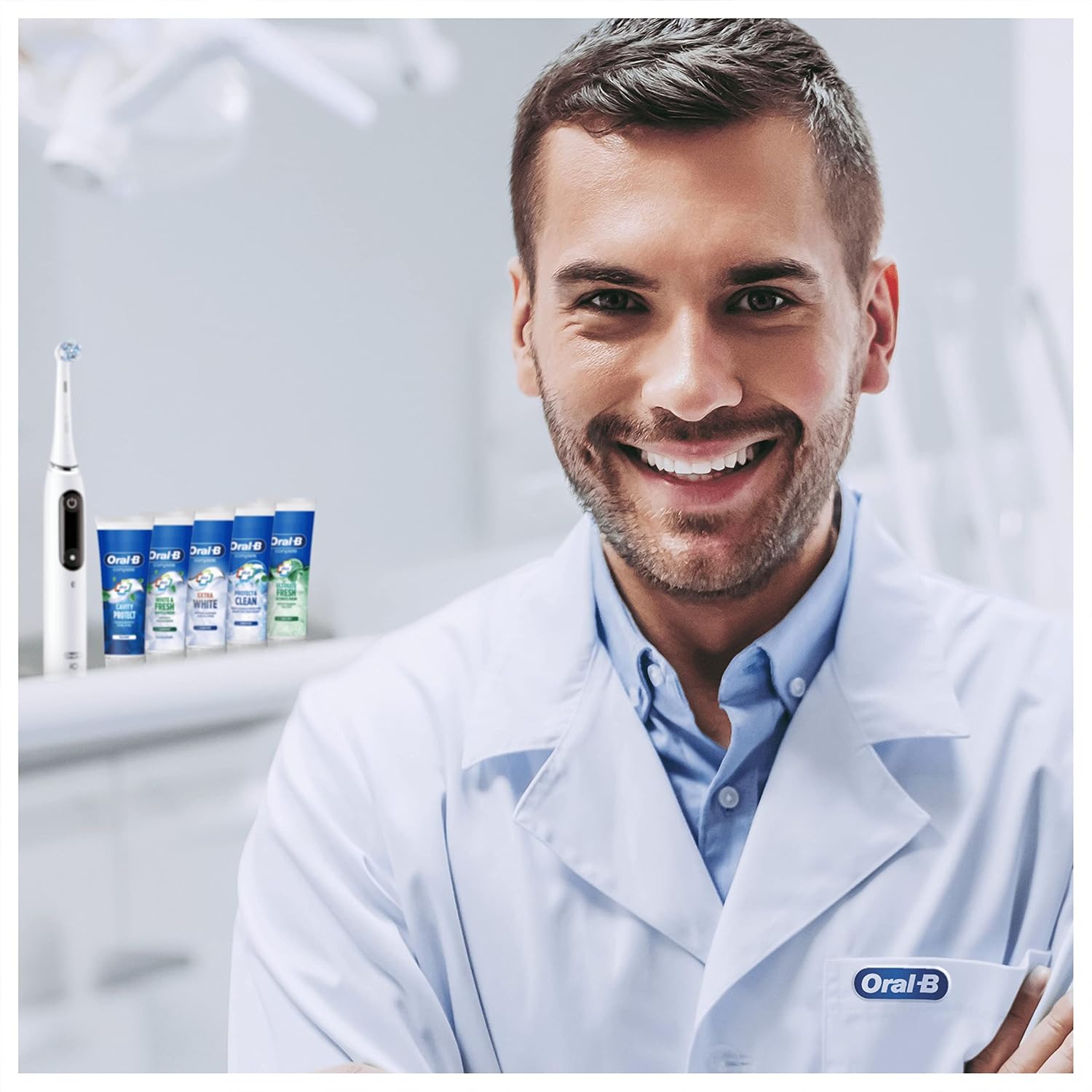 Thumbnail 3 de Dentifrice Oral-B Complete Plus 75 ml