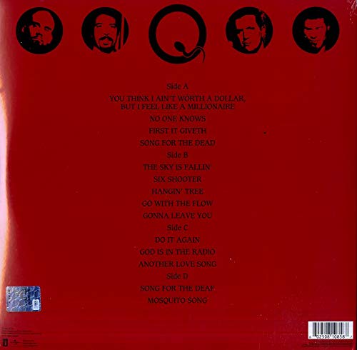 Thumbnail 1 de Songs for the Deaf — Universal Music Group : un album rock culte à écouter sans détour