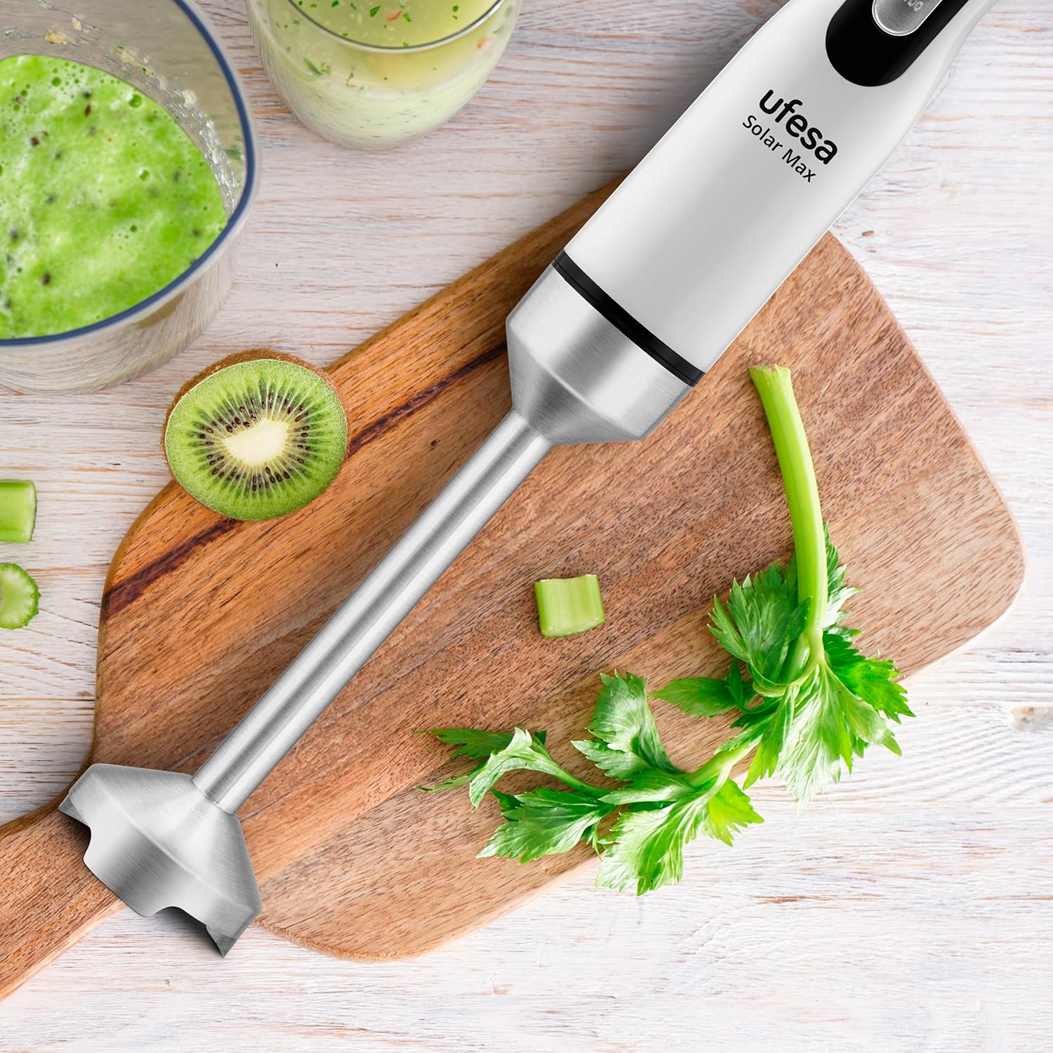 Thumbnail 4 de Ufesa Solar Max Batidora de Mano 1200W