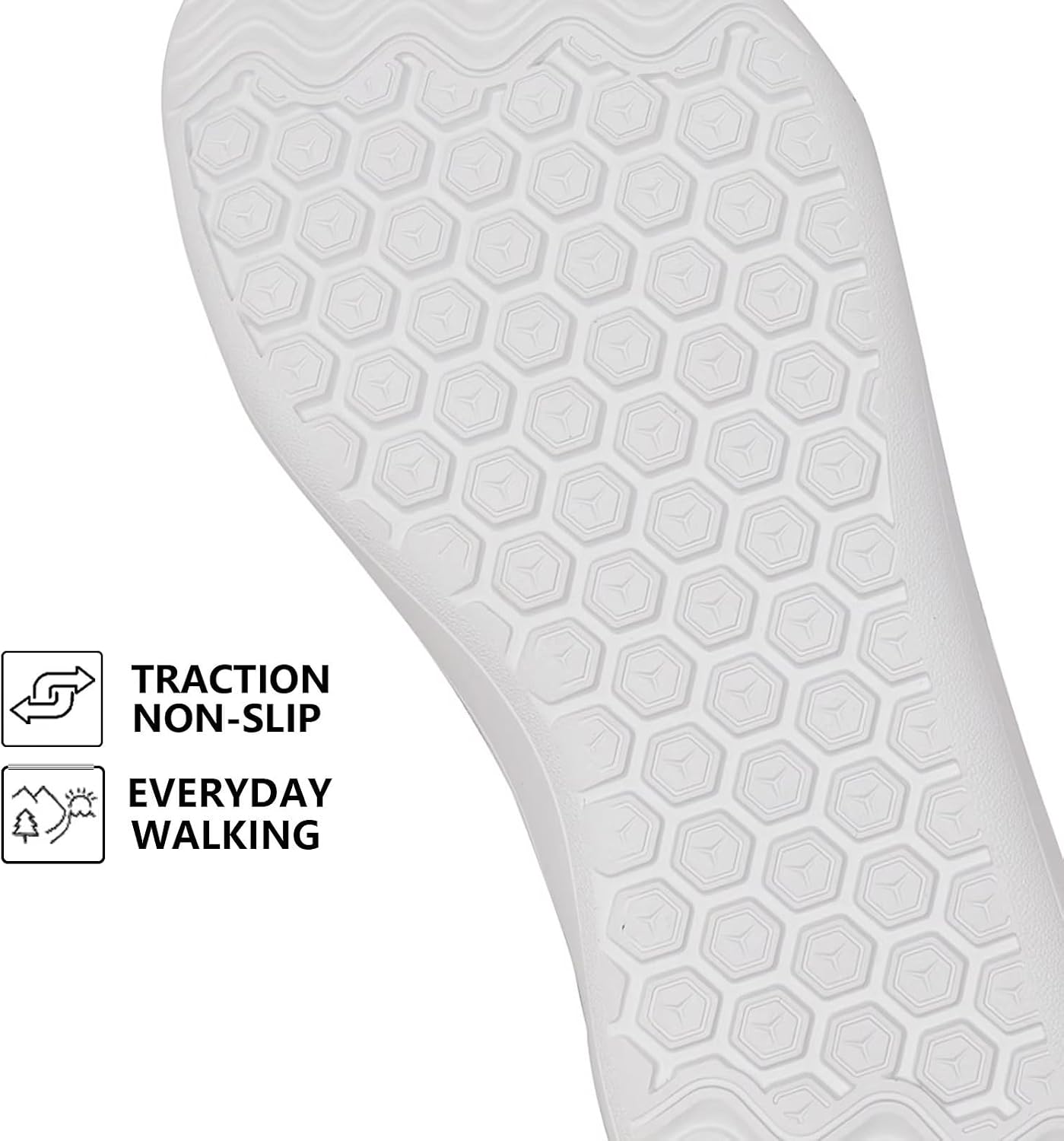 Detalle 2 de HOBIBEAR Barefoot Minimalist Shoes Wide Toe Box