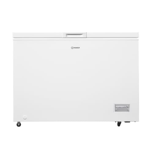 Detalle de Indesit INCF 3084 E Congelatore a Pozzetto Orizzontale Statico 308 l