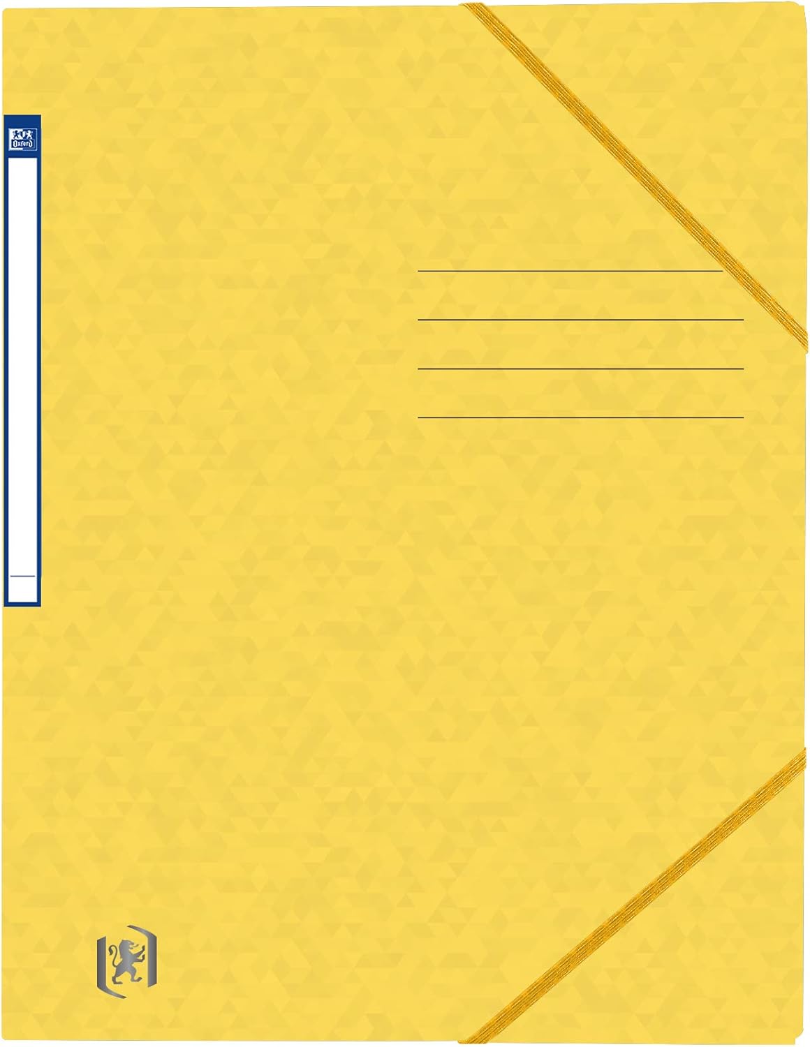 Thumbnail 4 de Oxford Top File + Eckspannermappe A4, extrastark aus Karton – 25er Pack, 10 Farben