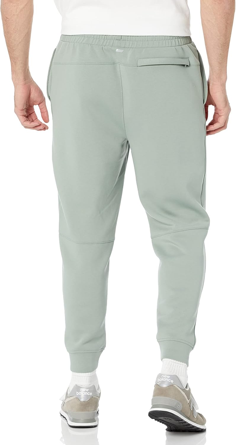 Thumbnail 5 de Amazon Essentials Herren Active Sweat Jogginghose – bequemer Scuba-Stoff mit 4-Wege-Stretch