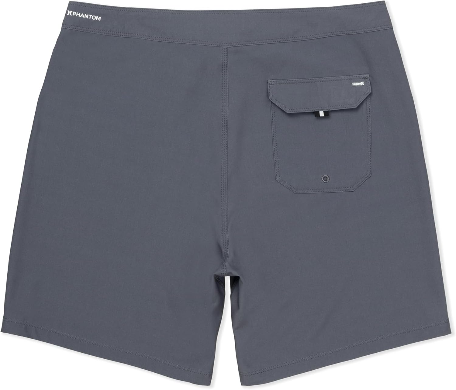 Detalle 2 de Hurley Phantom 4-Way Stretch 7" Inseam Boardshorts with Quick Dry
