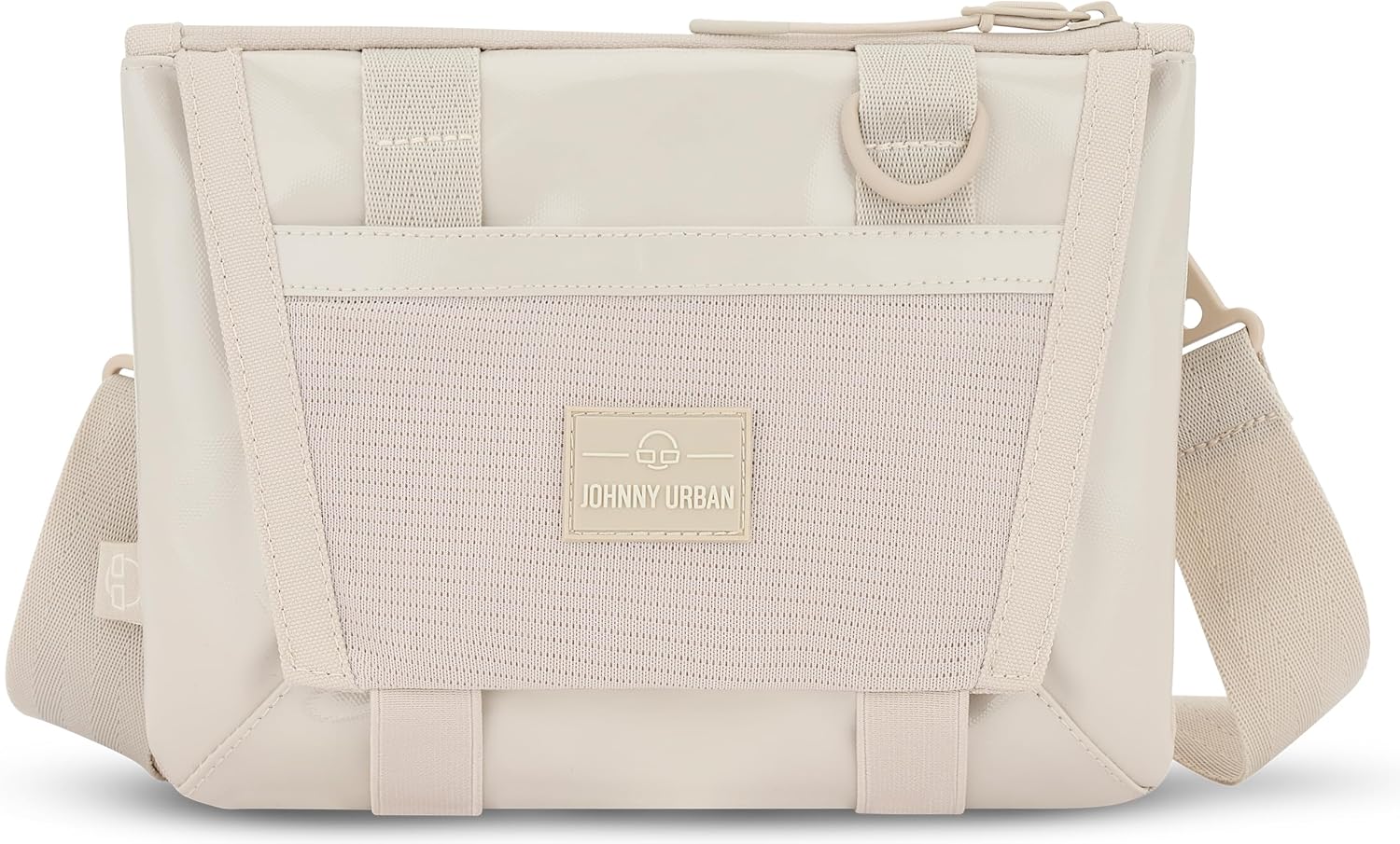 Detalle de Johnny Urban Marsupio petto uomo e donna Avery 2-in-1: borsello e marsupio tattico idrorepellente