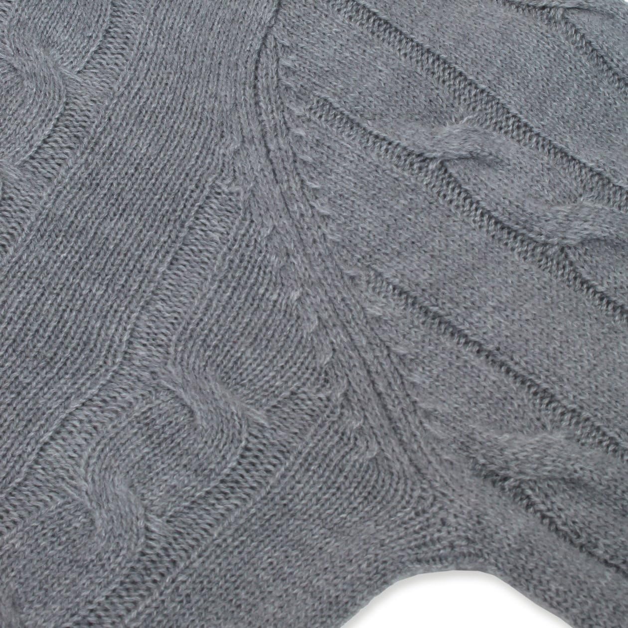 Thumbnail 4 de Xact Pull en Tricot torsadé à col rond pour Homme – Avis et fiche d’achat