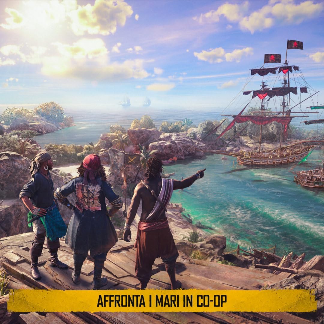 Detalle 2 de Skull & Bones Limited Ita per Xbox Series X