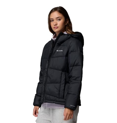 Detalle de Columbia Fivemile Butte Chaqueta mujer con Omniheat y Omnishield