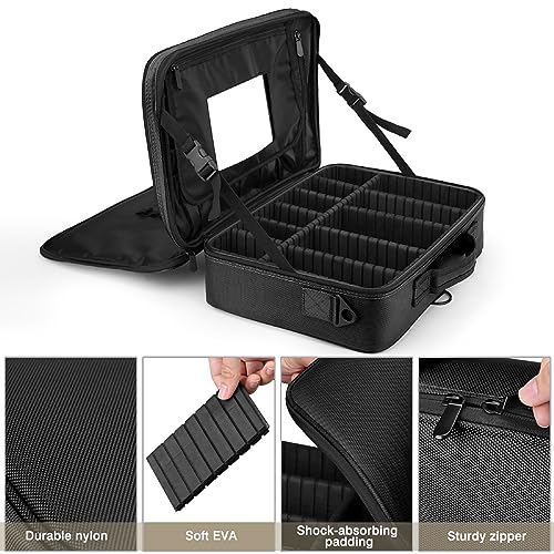 Thumbnail 6 de Luxspire Neceser de Maquillaje con Espejo y Divisor ✨